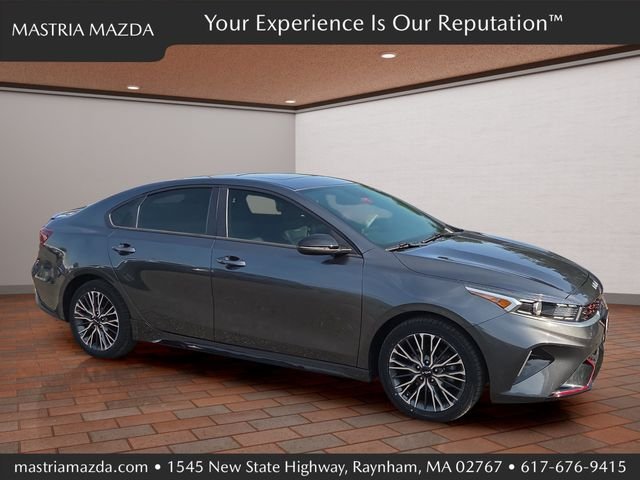 2024 Kia Forte