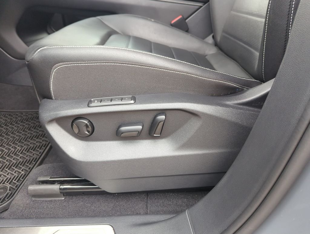 Certified Used 2026 Gray Volkswagen SEL image 13
