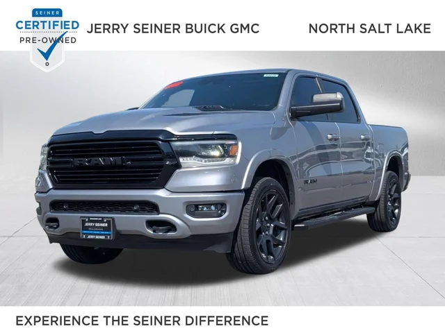 2020 Ram 1500 Laramie