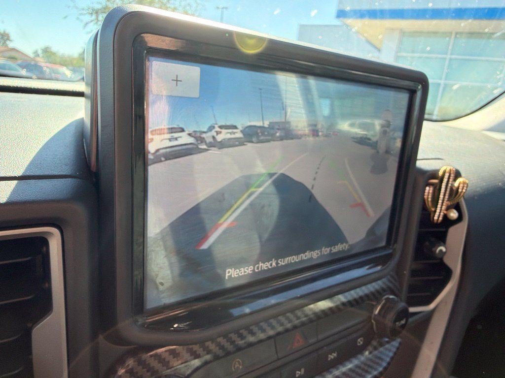 Used 2022 Blue Ford Big Bend image 9