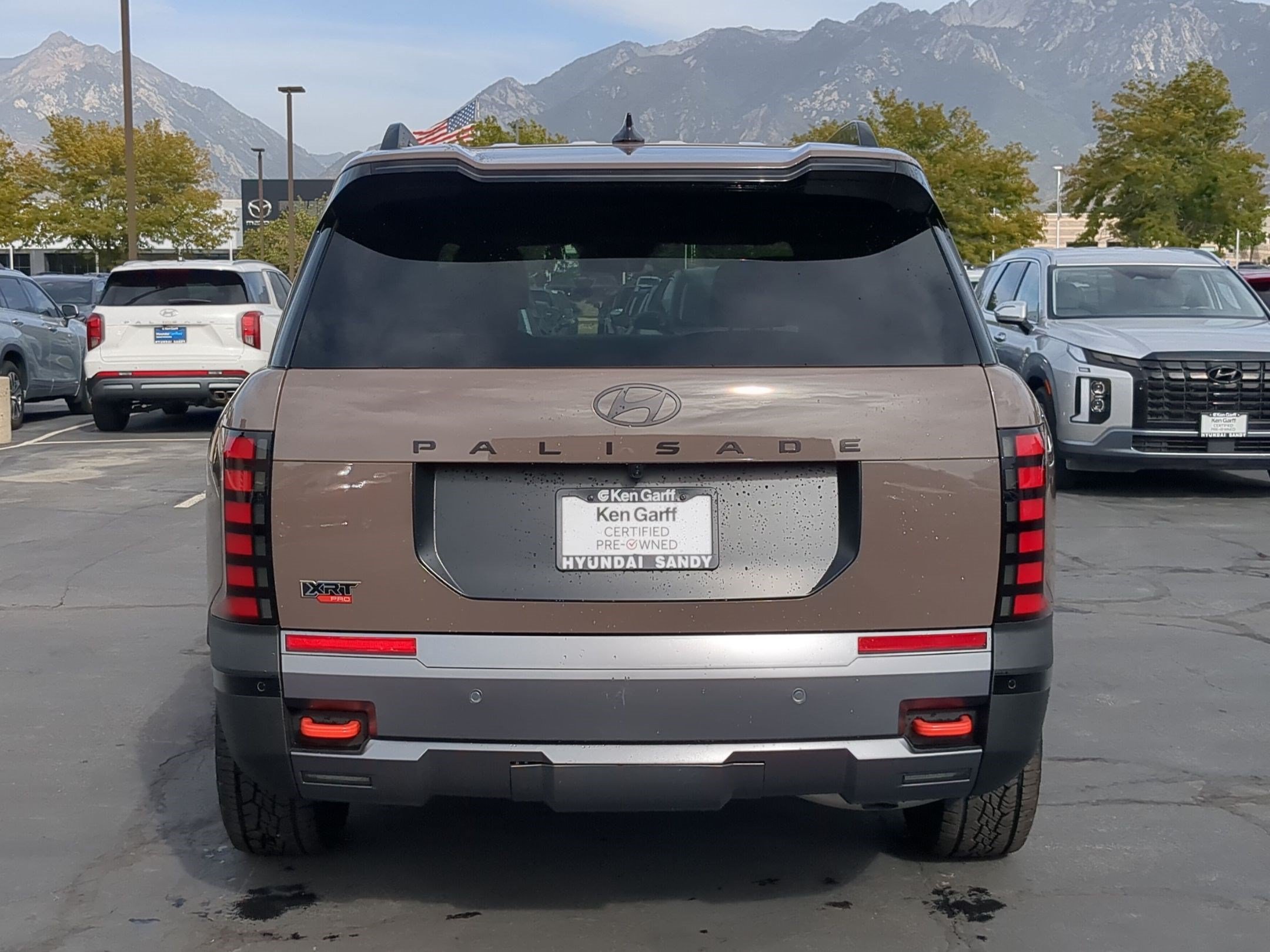 2026 Hyundai Palisade XRT Pro - Photo 4