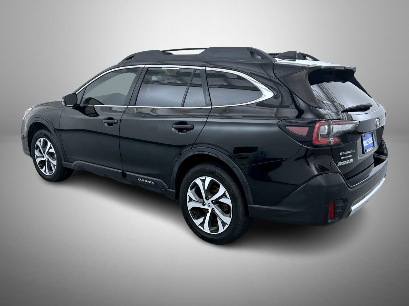 Used 2020 Black Subaru Limited image 7