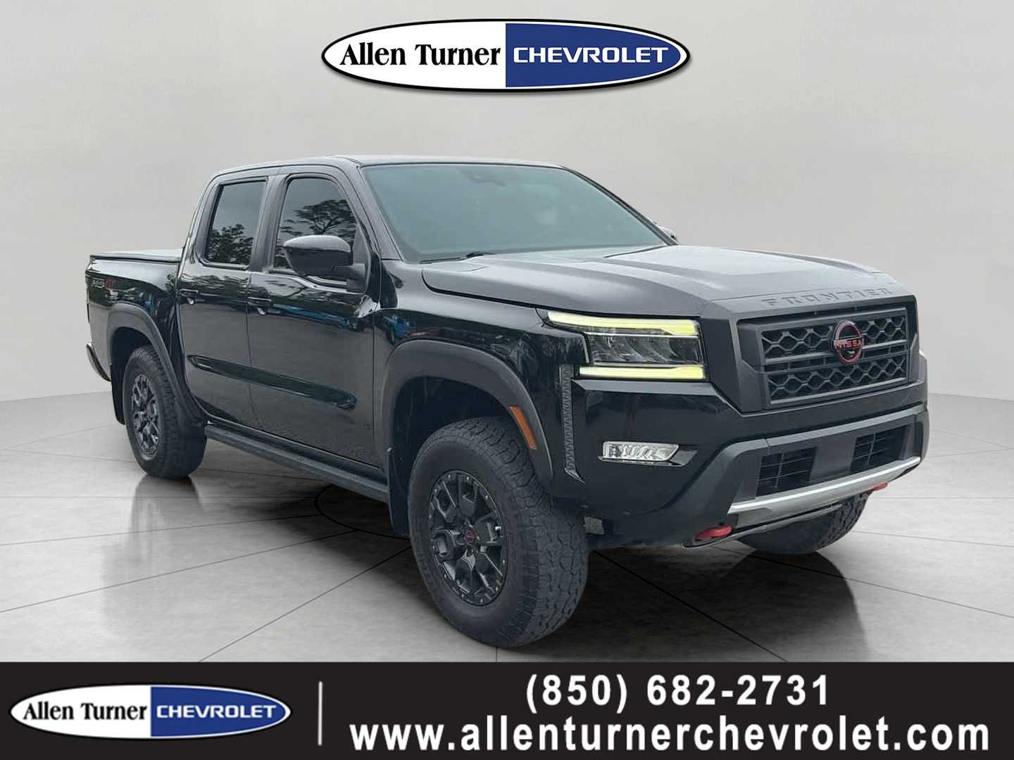 2022 Nissan Frontier PRO-4X Crew Cab 4X4's photo