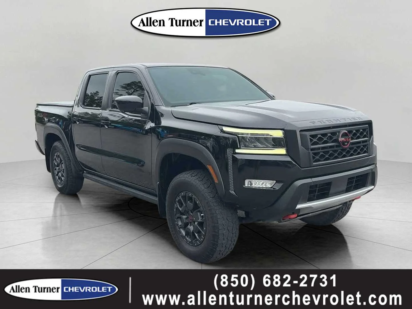 2022 Nissan Frontier PRO-4X Crew Cab 4X4's photo