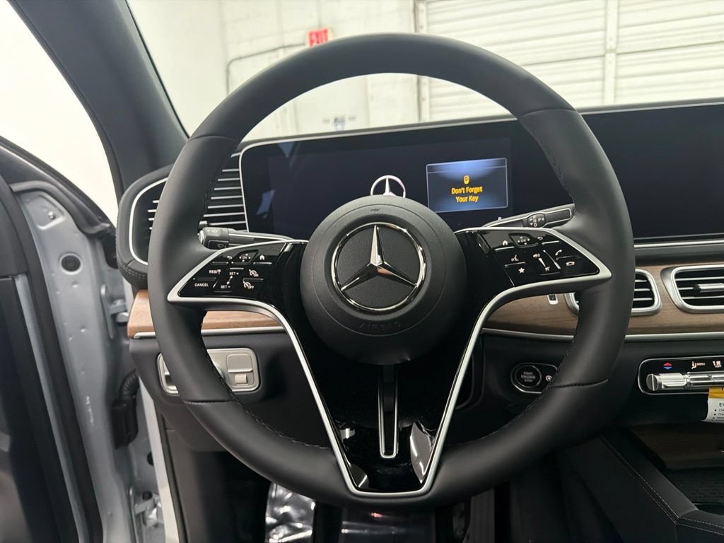 New 2026 Cirrus Silver Metallic Mercedes-Benz GLE 450 image 52