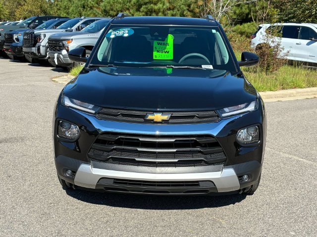 Used 2023 Black Chevrolet LT image 13