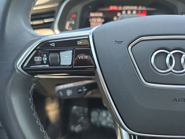 Used 2024 White Audi 45 Premium Plus image 19