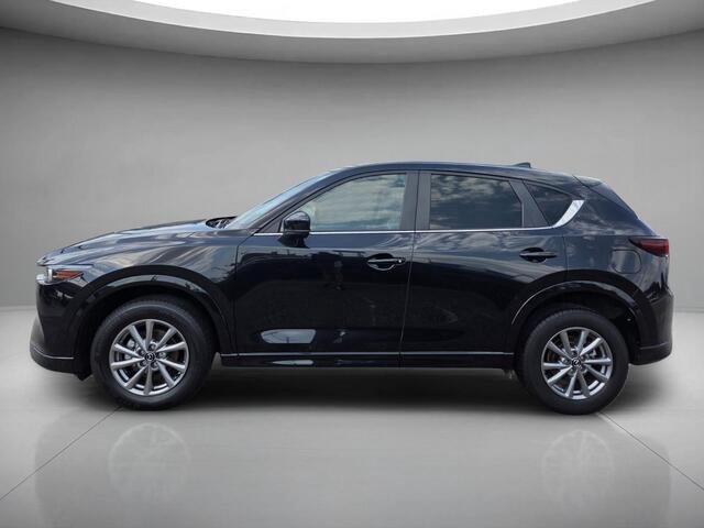 Used 2025 Jet Black Mica Mazda 2.5 S Preferred Package image 2