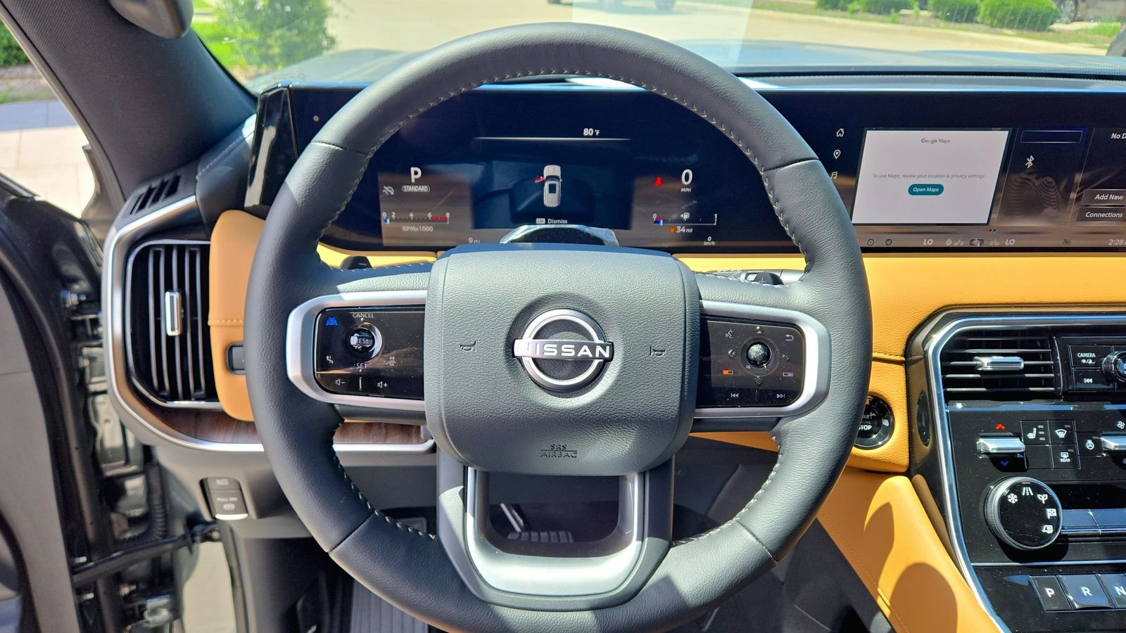 2026 Nissan Armada SL - Photo 11