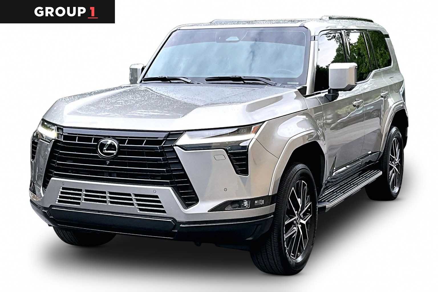 2025 Lexus GX 550 Premium+