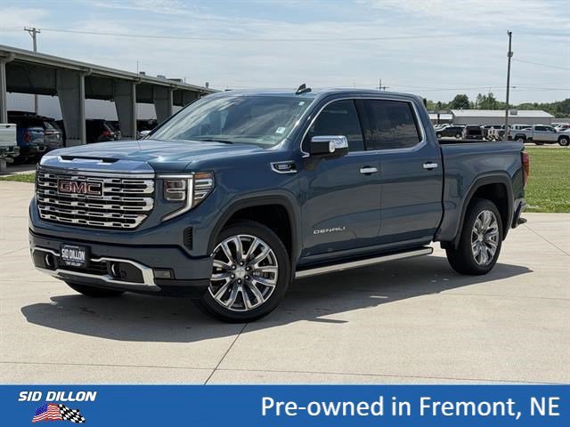 2024 GMC Sierra 1500
