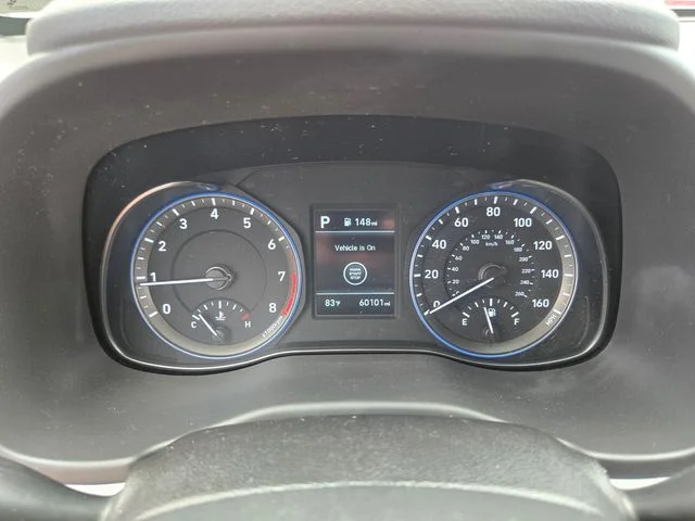 Used 2019 Silver Hyundai SEL image 34