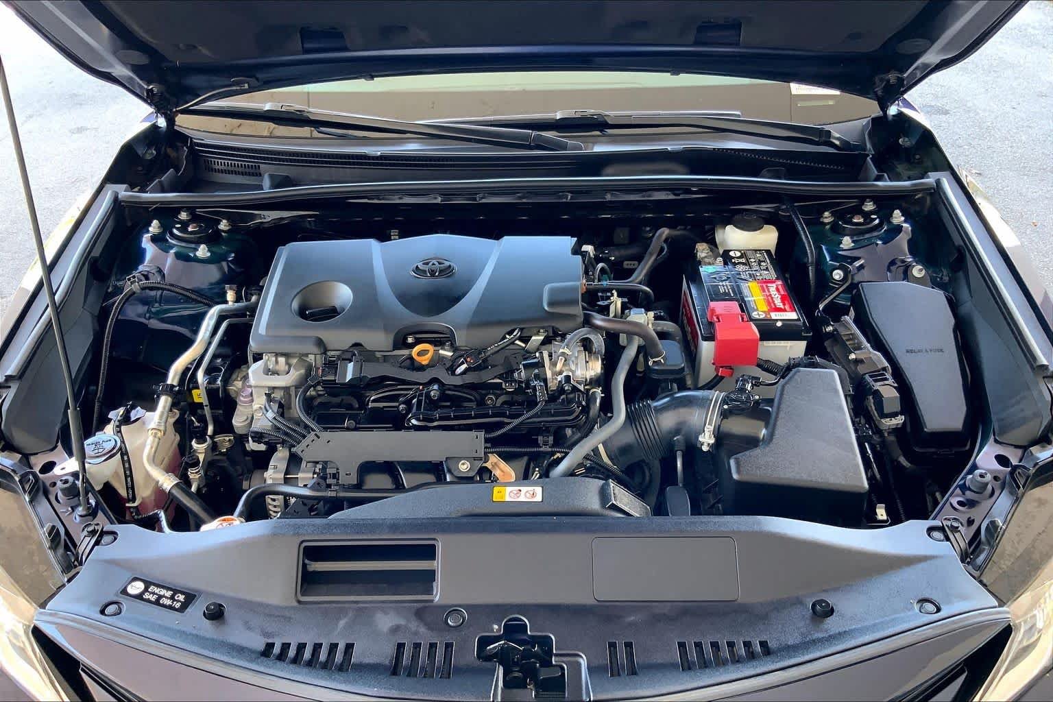 Used 2022 Blueprint Toyota LE image 30