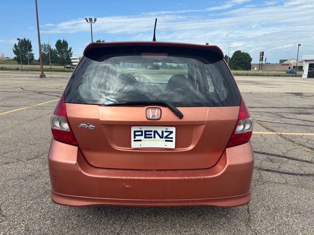 Used 2008 Brown Honda Sport image 4