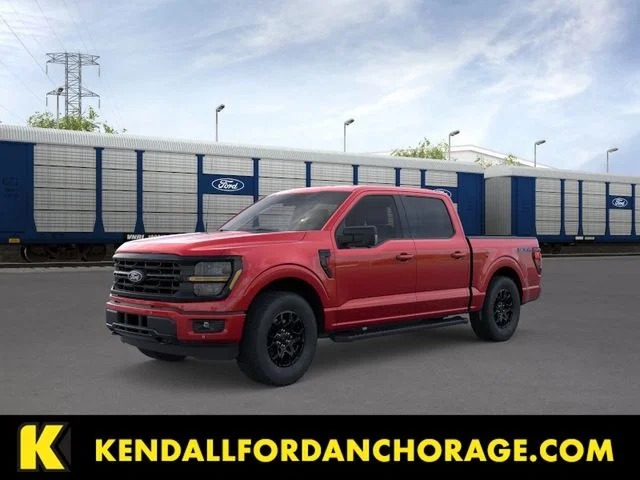 2026 Ford F-150 XLT 4x4 SuperCrew 5-1/2 Box's photo