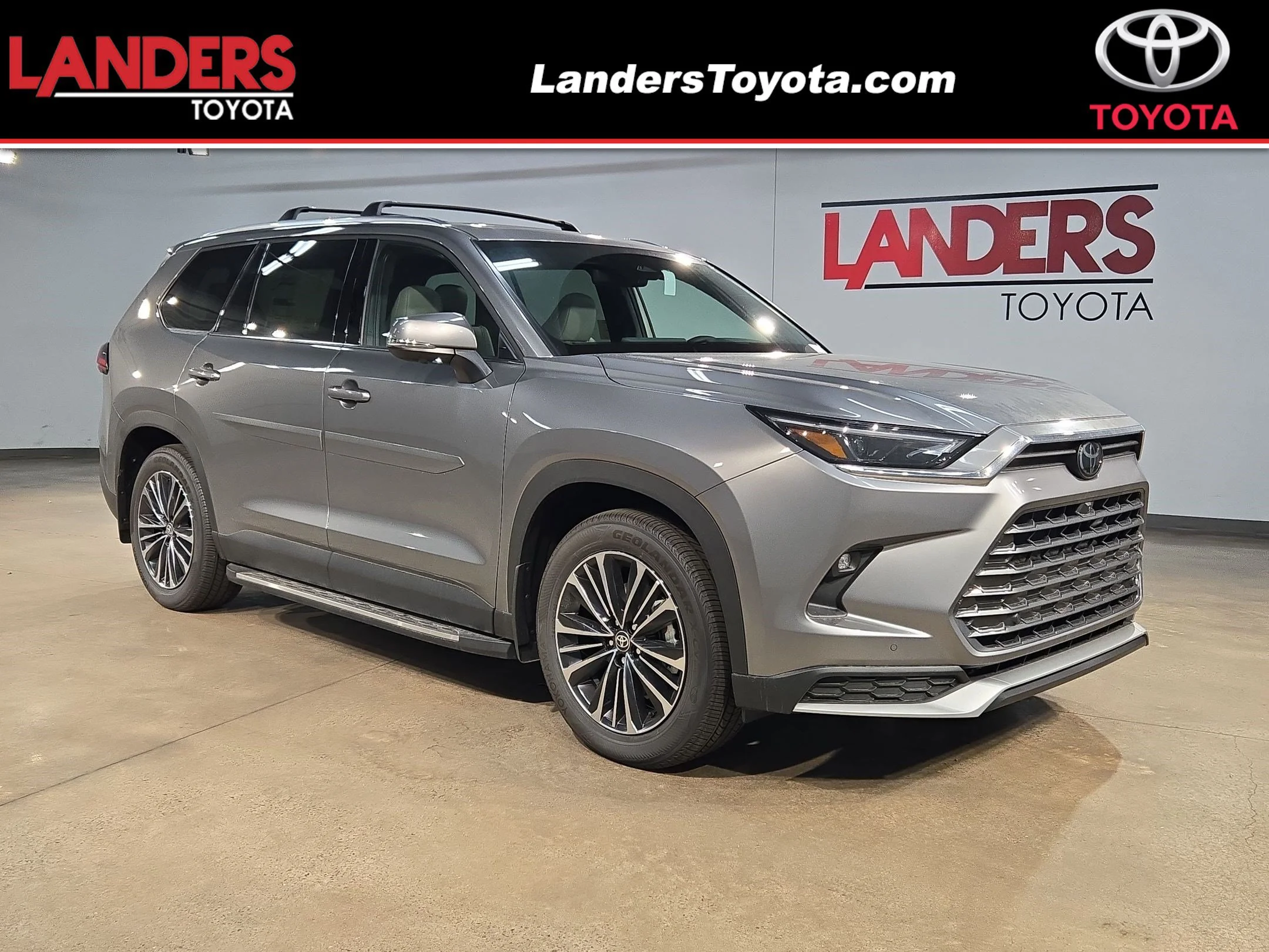 2026 Toyota Grand Highlander