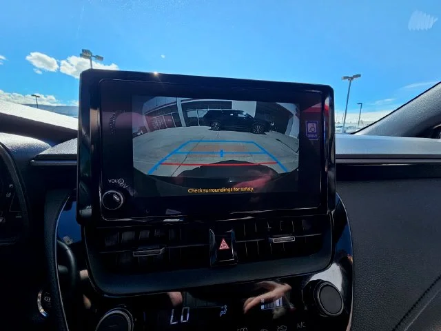 Certified Used 2025 Black Toyota Core image 15