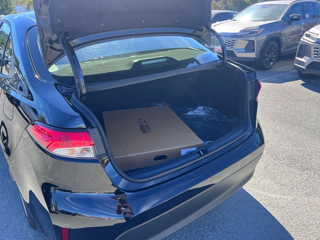 New 2027  Toyota LE image 11