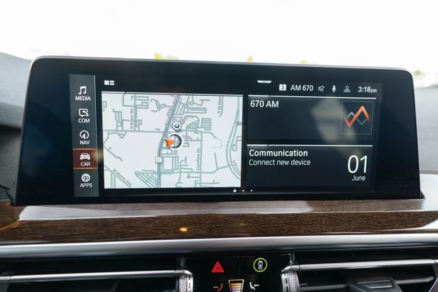 Certified Used 2024 Dark Graphite Metallic BMW xDrive30i image 33