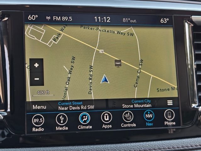 Used 2018 White Chrysler Limited image 23