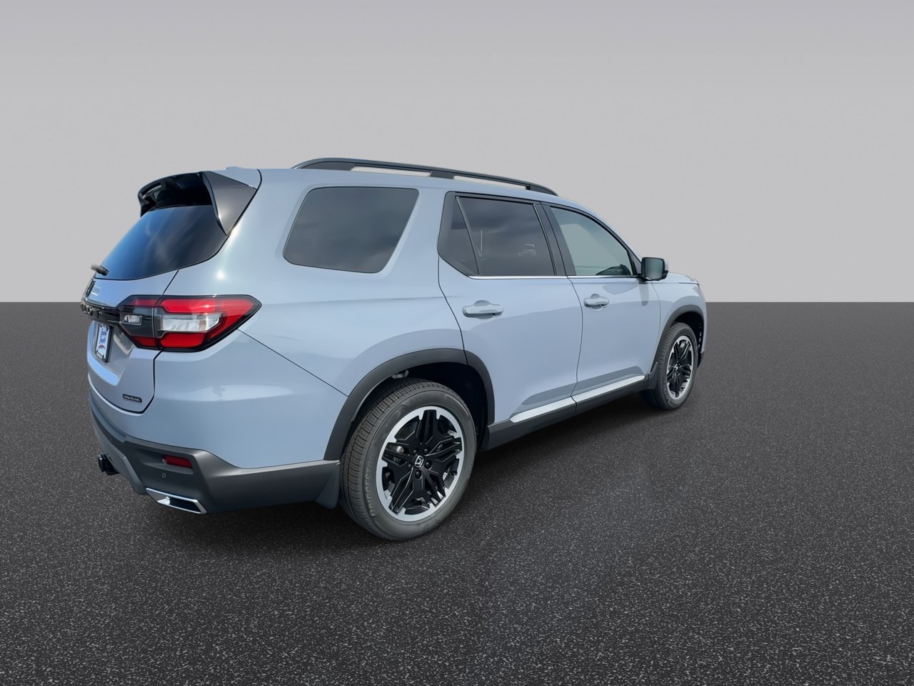 New 2026 Sonic Gray Pearl Honda AWD Touring Blackout image 8