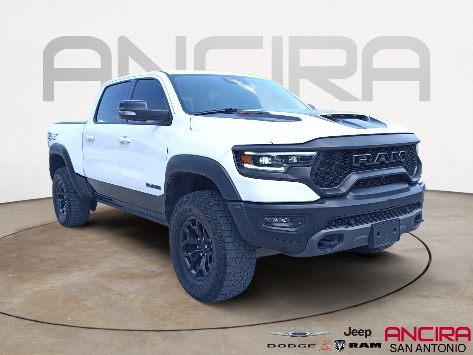 2022 RAM Ram 1500 Pickup TRX