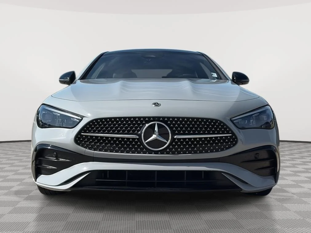 Certified Used 2024 MANUFAKTUR Alpine Grey Metallic Mercedes-Benz CLE 300 image 8
