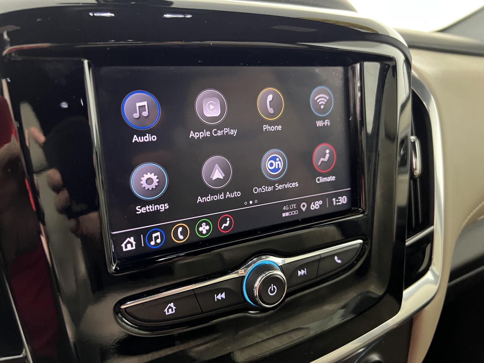 Used 2023 Sterling Gray Metallic Chevrolet LS image 15