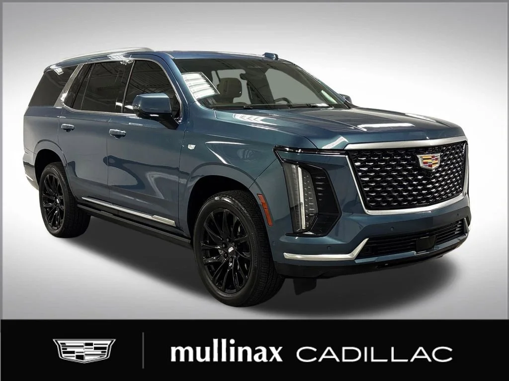 2025 Cadillac Escalade 4WD Premium Luxury's photo