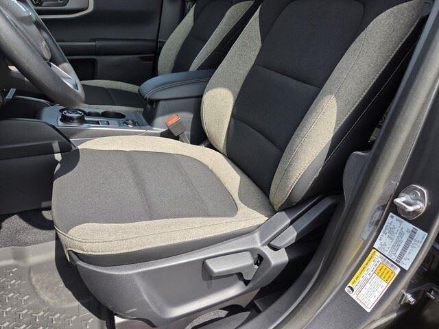 New 2026 Carbonized Gray Metallic Ford Big Bend® image 12