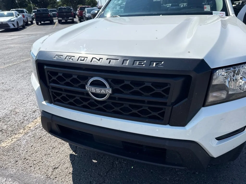 Used 2024 Nissan Frontier S with VIN 1N6ED1CL4RN607828 for sale in Kansas City