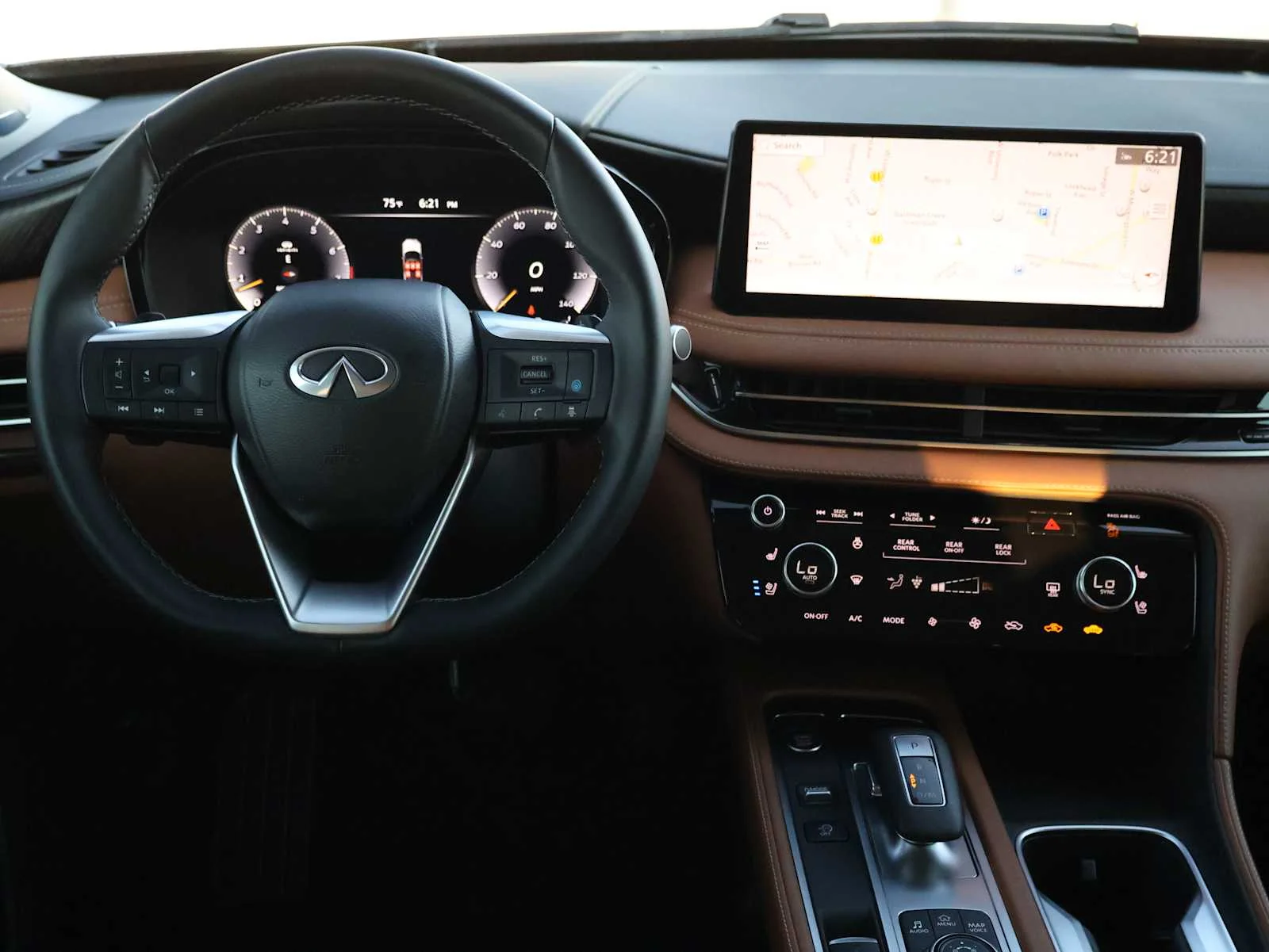 Certified Used 2023 Mineral Black INFINITI SENSORY image 20