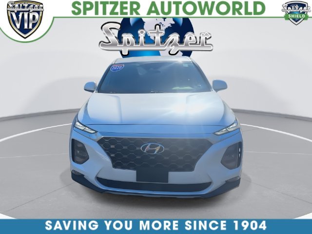 Used 2020 Gray Hyundai SEL image 4