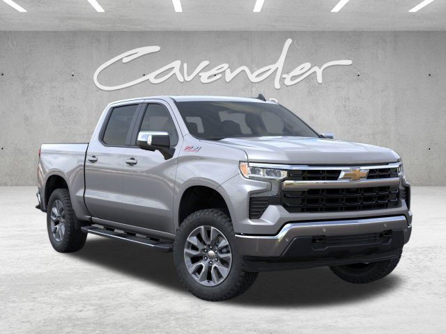 2026 Chevrolet Silverado 1500 LT - Photo 7