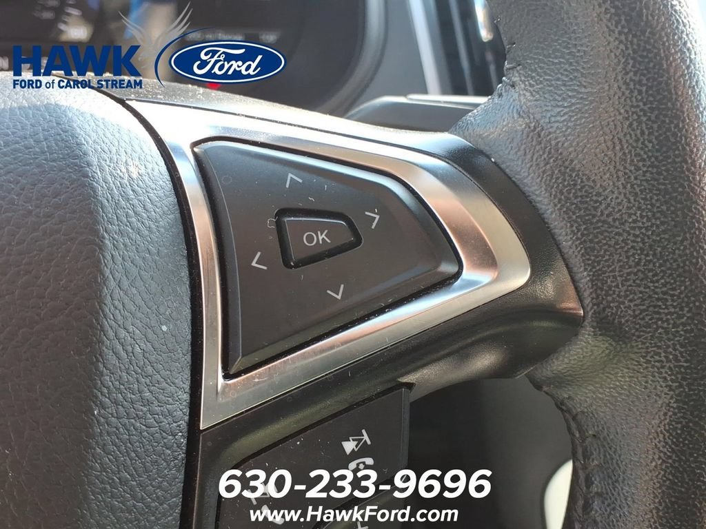 Certified Used 2024 White Ford SEL image 25
