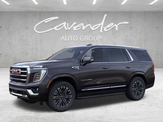 New 2027 Titanium Rush Metallic GMC Elevation image 2