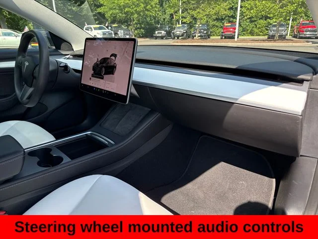 Used 2022 Black Tesla Long Range image 23
