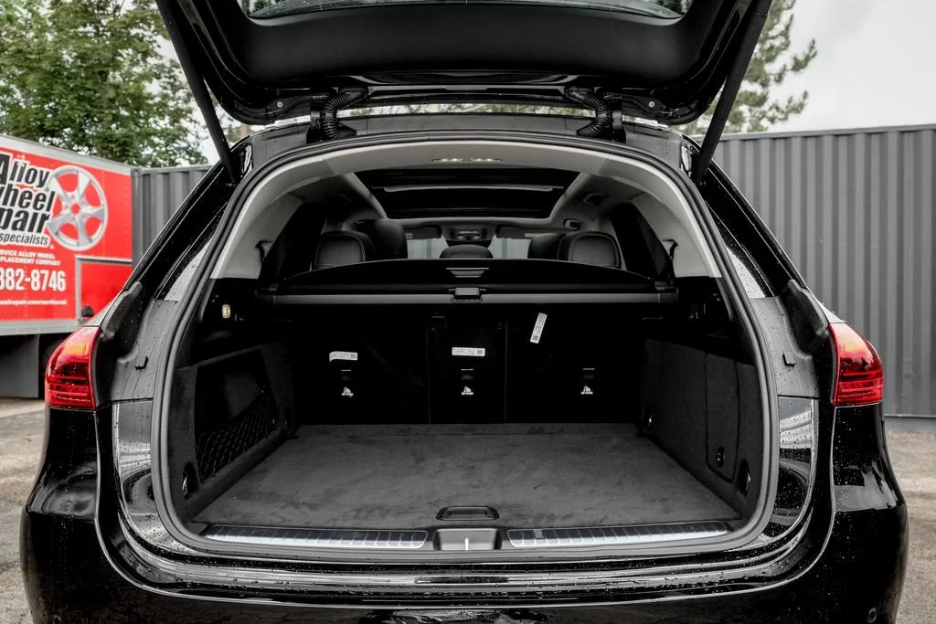 New 2026 Black Mercedes-Benz GLE 350 image 46