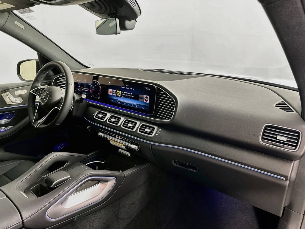 New 2026 Twilight Blue Metallic Mercedes-Benz GLE 450 image 62