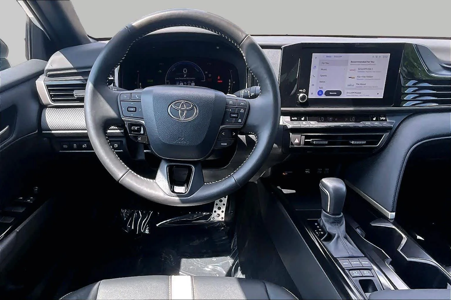 Used 2026 Ice Cap Toyota Nightshade image 6