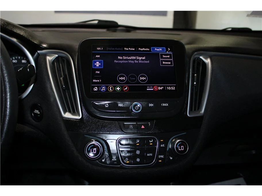 Used 2023 Mosaic Black Metallic Chevrolet LT image 30