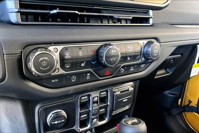 New 2026 Jeep Wrangler Rubicon X 4D Sport Utility