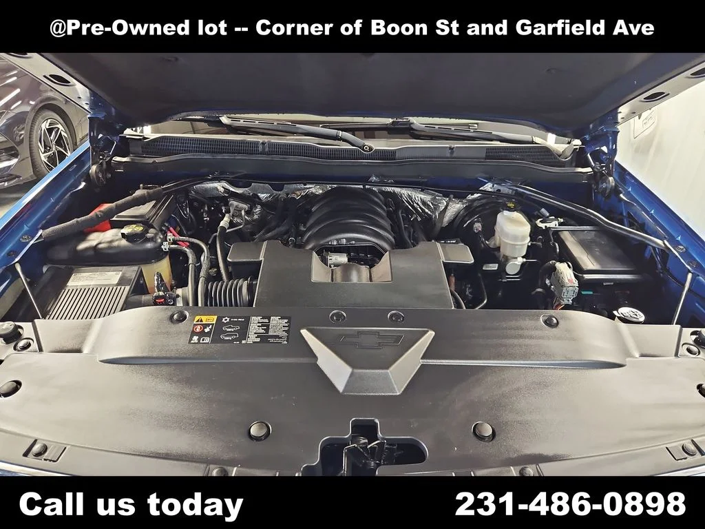 Used 2015 Blue Chevrolet LT image 10