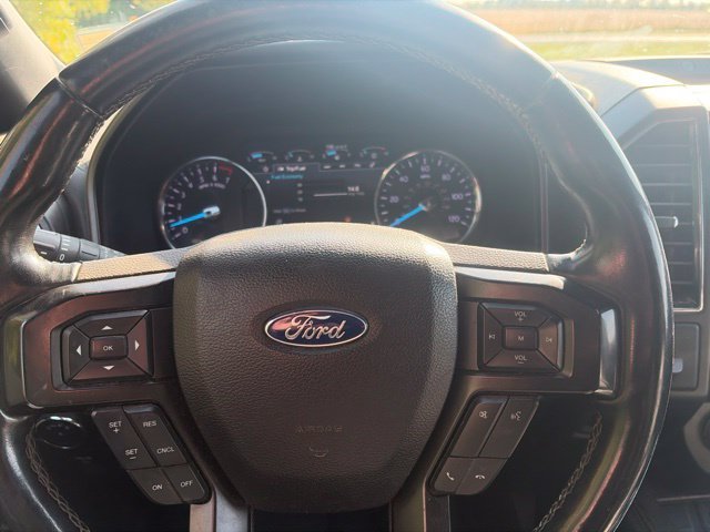 Used 2019 Black Ford Limited image 15