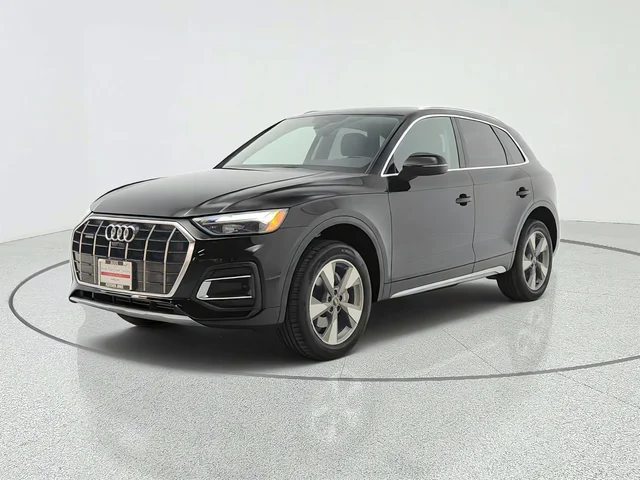 2023 Audi Q5 Premium Plus