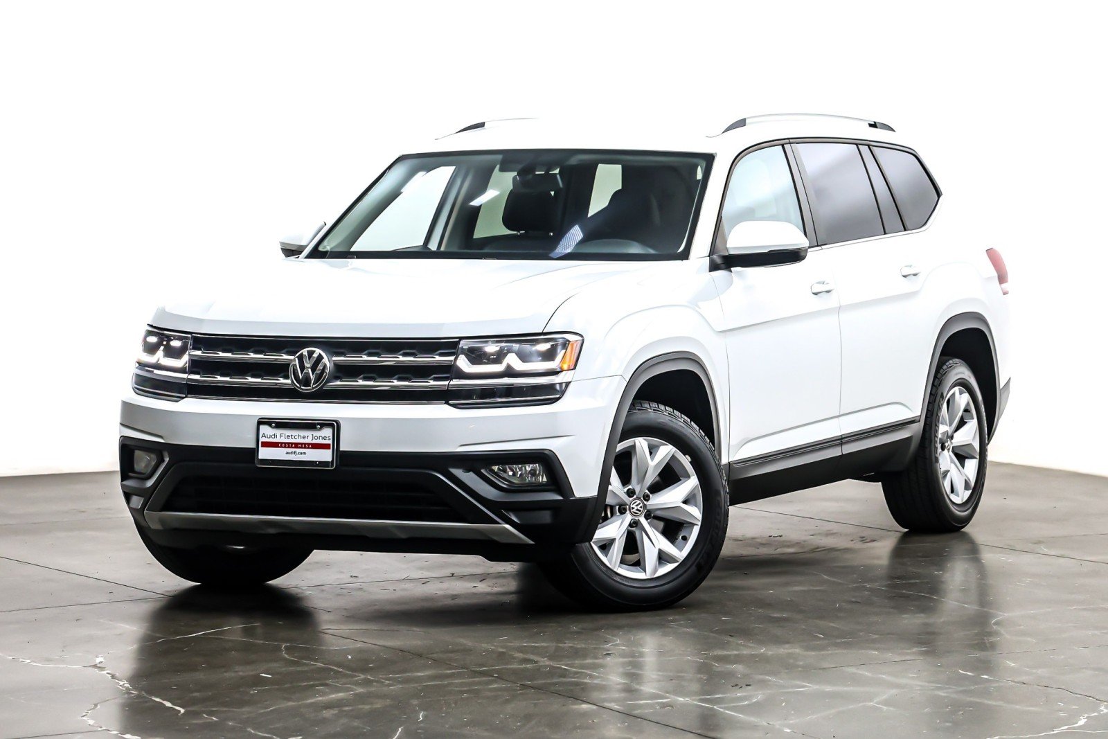 2018 Volkswagen Atlas SE