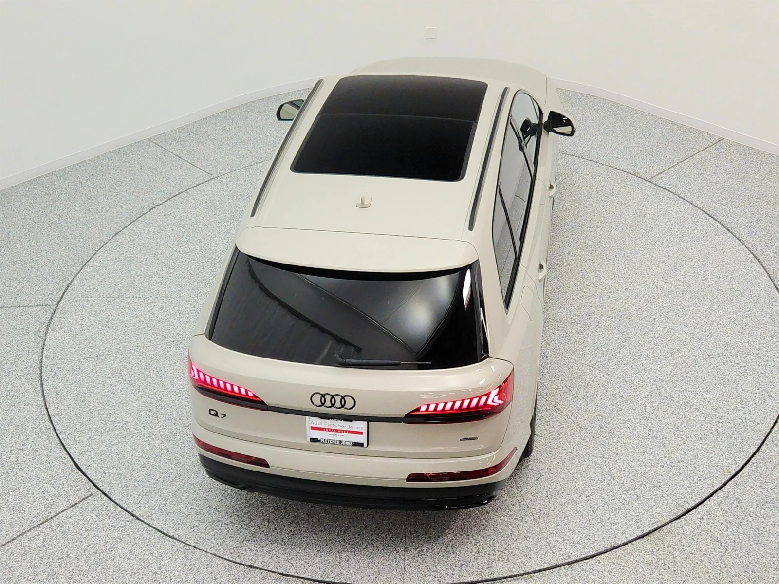 Used 2023 Vicuna Beige Metallic Audi Premium Plus 45 TFSI quattro image 27
