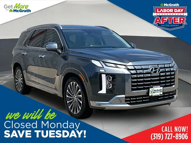 2024 Hyundai Palisade Calligraphy