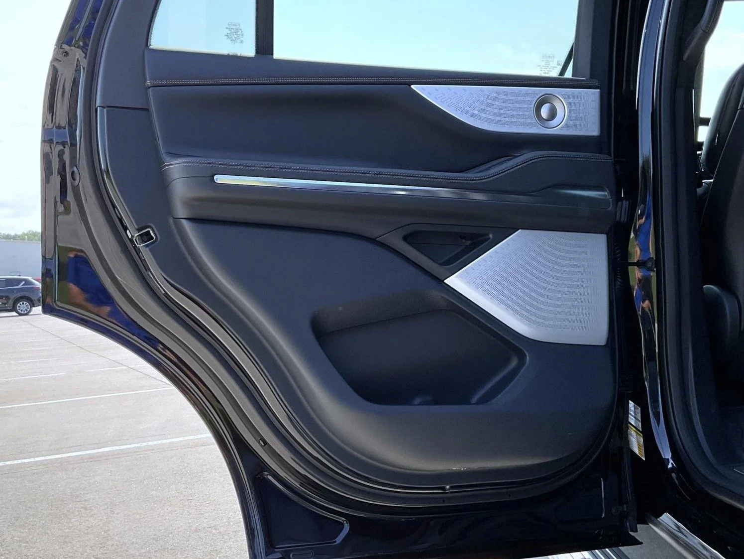 New 2027 Black Lincoln Black Label image 23