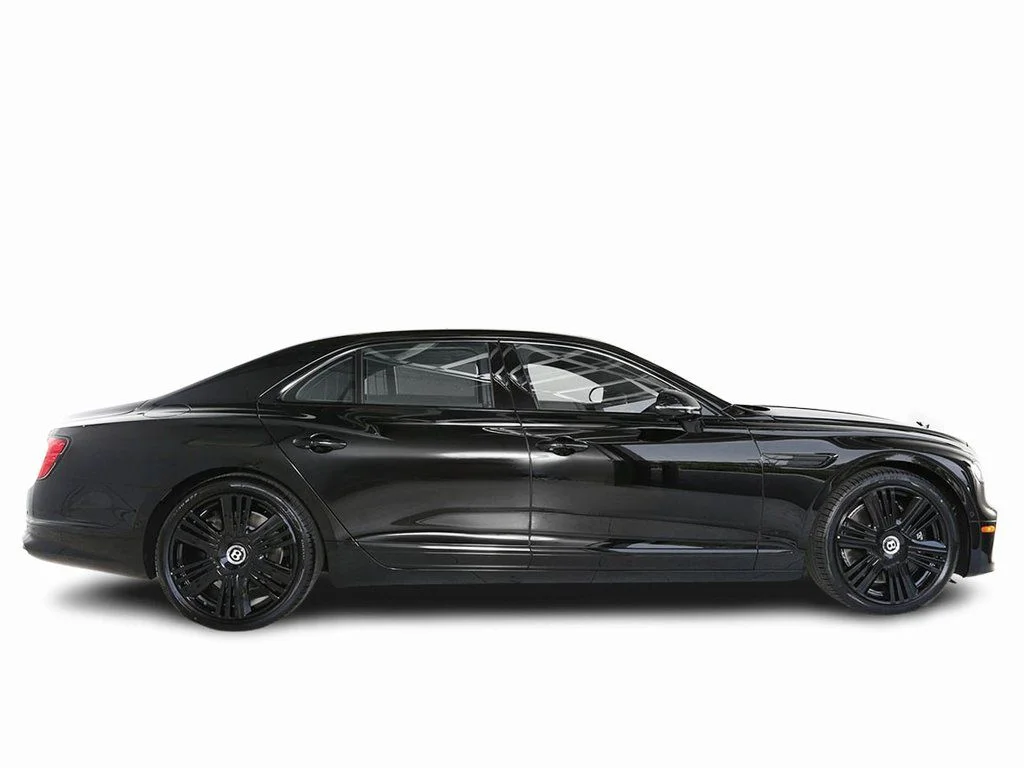 New 2026 Black Bentley Azure image 14